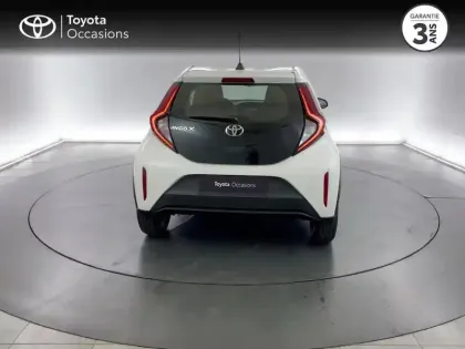 Photo 7 Toyota Aygo X  1.0 VVT-i 72ch Dynamic MY24