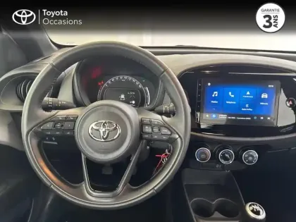Photo 10 Toyota Aygo X  1.0 VVT-i 72ch Dynamic MY24