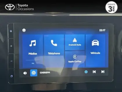 Photo 11 Toyota Aygo X  1.0 VVT-i 72ch Dynamic MY24