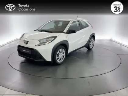 Photo Toyota Aygo X Dynamic