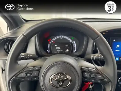 Photo 12 Toyota Aygo X  1.0 VVT-i 72ch Dynamic MY24