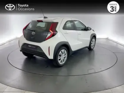 Photo 6 Toyota Aygo X  1.0 VVT-i 72ch Dynamic MY24