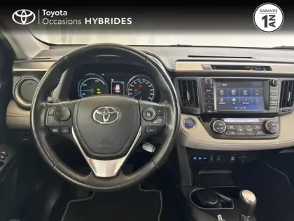 Photo 10 Toyota Rav4  197 Hybride Lounge 2WD CVT