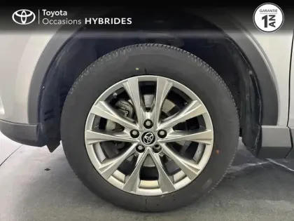 Photo 8 Toyota Rav4  197 Hybride Lounge 2WD CVT