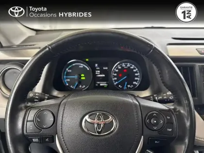 Photo 12 Toyota Rav4  197 Hybride Lounge 2WD CVT