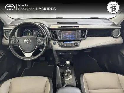 Photo 9 Toyota Rav4  197 Hybride Lounge 2WD CVT