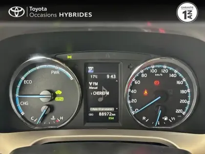 Photo 13 Toyota Rav4  197 Hybride Lounge 2WD CVT