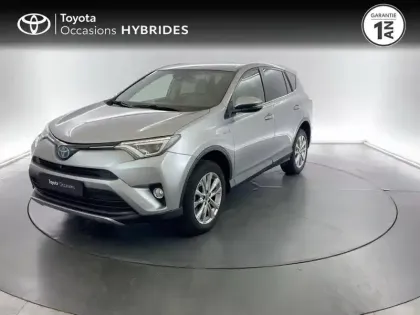 Photo Toyota Rav4 Lounge