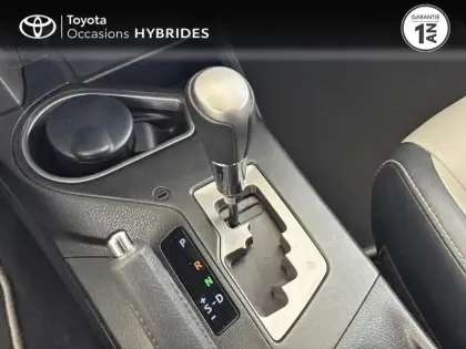 Photo 14 Toyota Rav4  197 Hybride Lounge 2WD CVT