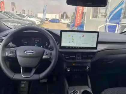 Photo 13 Ford Kuga  2.5 Duratec 180 ch Hybrid FlexiFuel ST-Line Powershift