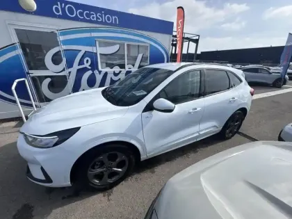 Photo 7 Ford Kuga  2.5 Duratec 180 ch Hybrid FlexiFuel ST-Line Powershift