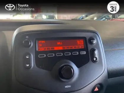Photo 12 Toyota Aygo  1.0 VVT-i 72ch x-pro 5p MY20