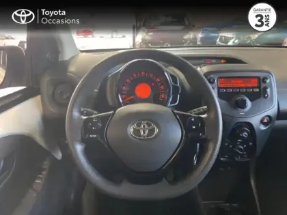 Photo 9 Toyota Aygo  1.0 VVT-i 72ch x-pro 5p MY20