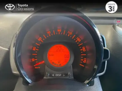 Photo 10 Toyota Aygo  1.0 VVT-i 72ch x-pro 5p MY20