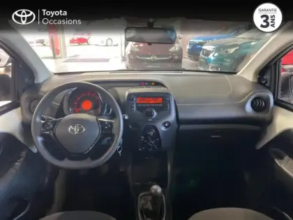 Photo 8 Toyota Aygo  1.0 VVT-i 72ch x-pro 5p MY20