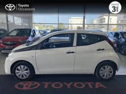 Photo 14 Toyota Aygo  1.0 VVT-i 72ch x-pro 5p MY20