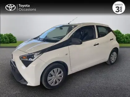 Photo Toyota Aygo X-pro