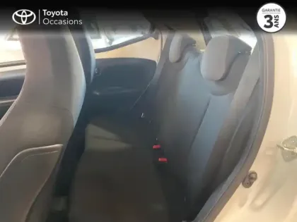 Photo 13 Toyota Aygo  1.0 VVT-i 72ch x-pro 5p MY20
