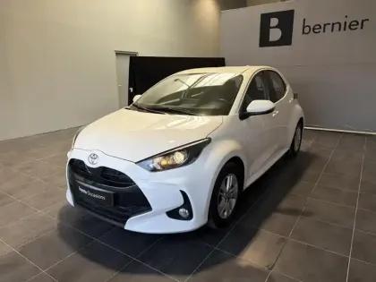 Photo 5 Toyota Yaris  120 VVT-i Dynamic Business 5p MC24