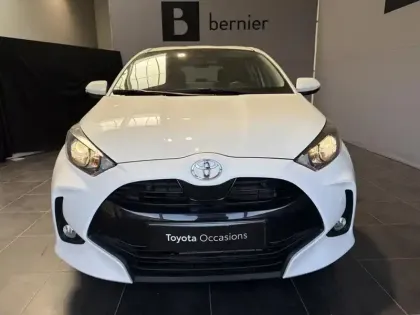Photo 6 Toyota Yaris  120 VVT-i Dynamic Business 5p MC24