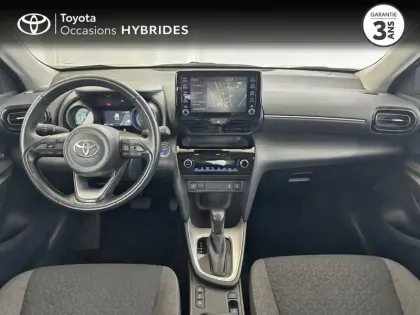 Photo 9 Toyota Yaris  Cross 116h Dynamic Business PACK CARGO+ Programme Beyond Zero Academy MY22