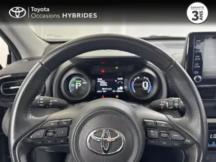 Photo 12 Toyota Yaris  Cross 116h Dynamic Business PACK CARGO+ Programme Beyond Zero Academy MY22