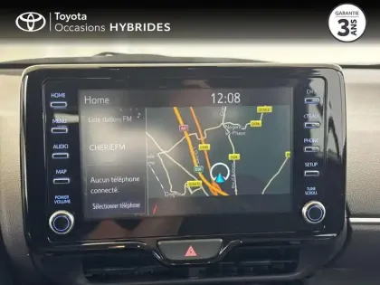 Photo 11 Toyota Yaris  Cross 116h Dynamic Business PACK CARGO+ Programme Beyond Zero Academy MY22