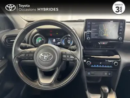Photo 10 Toyota Yaris  Cross 116h Dynamic Business PACK CARGO+ Programme Beyond Zero Academy MY22