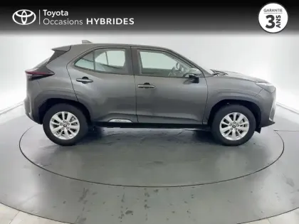 Photo 5 Toyota Yaris  Cross 116h Dynamic Business PACK CARGO+ Programme Beyond Zero Academy MY22