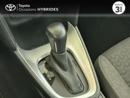Photo 14 Toyota Yaris  Cross 116h Dynamic Business PACK CARGO+ Programme Beyond Zero Academy MY22