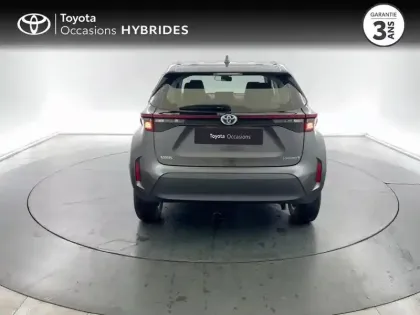 Photo 7 Toyota Yaris  Cross 116h Dynamic Business PACK CARGO+ Programme Beyond Zero Academy MY22