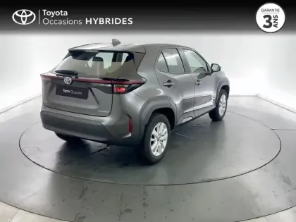 Photo 6 Toyota Yaris  Cross 116h Dynamic Business PACK CARGO+ Programme Beyond Zero Academy MY22