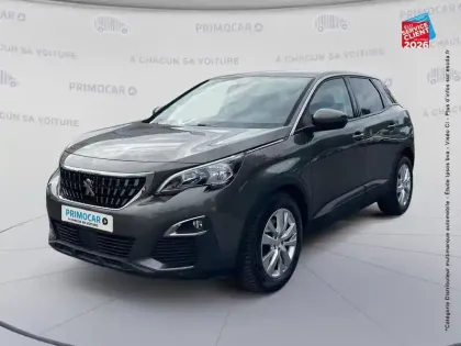 Photo Peugeot 3008 Active Business