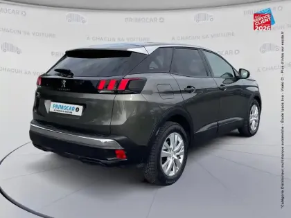 Photo 5 Peugeot 3008  1.6 BlueHDi 120ch Active Business S&S Basse Consommation