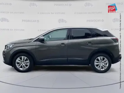 Photo 8 Peugeot 3008  1.6 BlueHDi 120ch Active Business S&S Basse Consommation