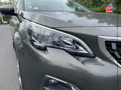 Photo 12 Peugeot 3008  1.6 BlueHDi 120ch Active Business S&S Basse Consommation