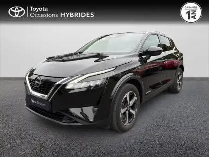 Photo Nissan Qashqai N-connecta
