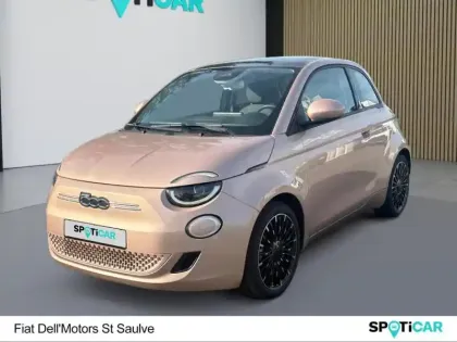 Photo Fiat 500 Icône