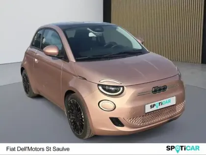 Photo 6 Fiat 500  e 95ch Icône