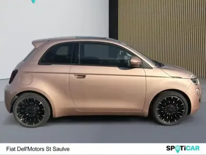 Photo 5 Fiat 500  e 95ch Icône