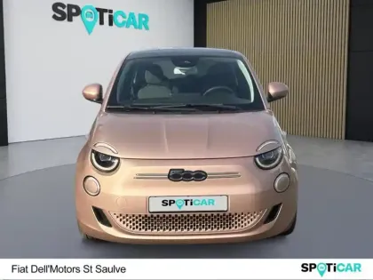 Photo 7 Fiat 500  e 95ch Icône