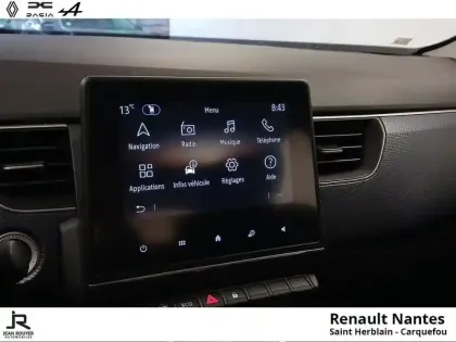 Photo 14 Renault Arkana  1.3 TCe 140ch mild hybrid Evolution EDC