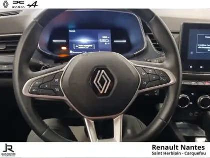 Photo 13 Renault Arkana  1.3 TCe 140ch mild hybrid Evolution EDC