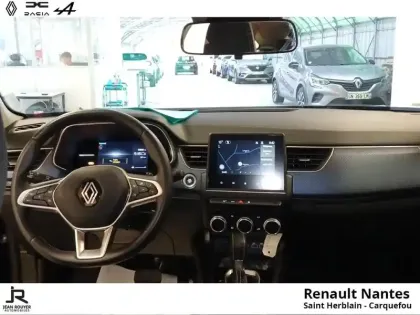 Photo 9 Renault Arkana  1.3 TCe 140ch mild hybrid Evolution EDC