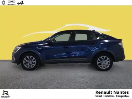 Photo 7 Renault Arkana  1.3 TCe 140ch mild hybrid Evolution EDC