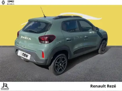 Photo 11 Dacia Spring  45ch Expression