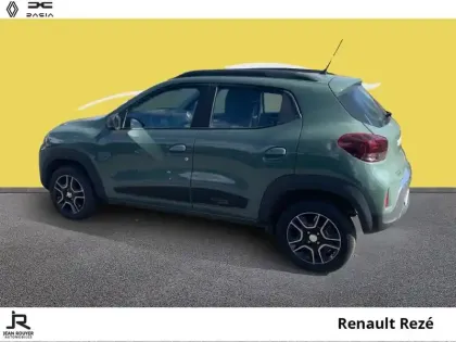 Photo 9 Dacia Spring  45ch Expression