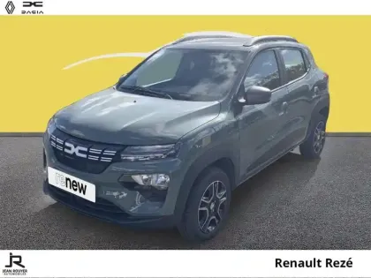 Photo Dacia Spring Expression