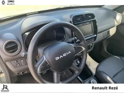Photo 5 Dacia Spring  45ch Expression