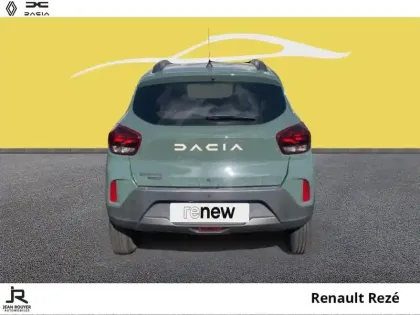 Photo 10 Dacia Spring  45ch Expression